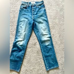 Mother Denim - Tippy Toppy Frisky Flood